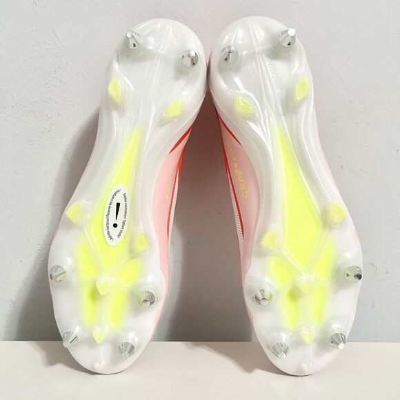 Adidas X Crazyfast Elite SG “Energy Citrus Pack” Men’s Size 12.5 Soccer Cleats main image 4